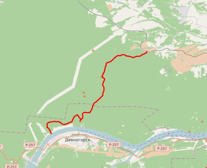 Route image